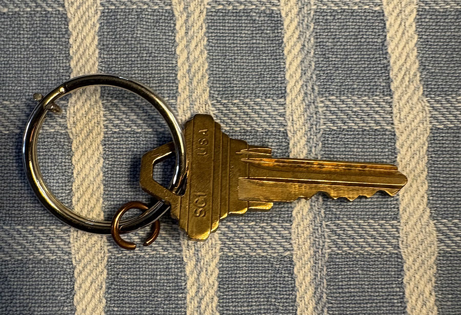 The Students Ask to Have a Lock-In